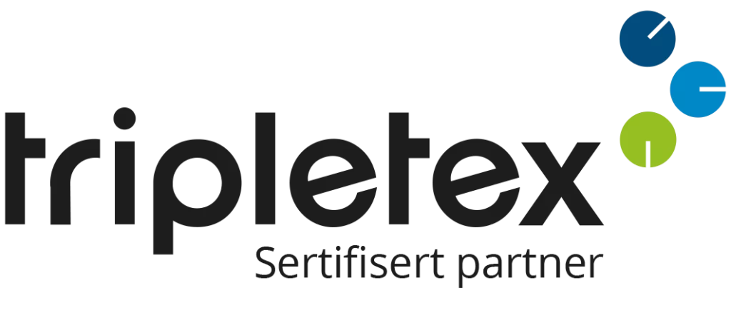 tripletex sertifisert partner